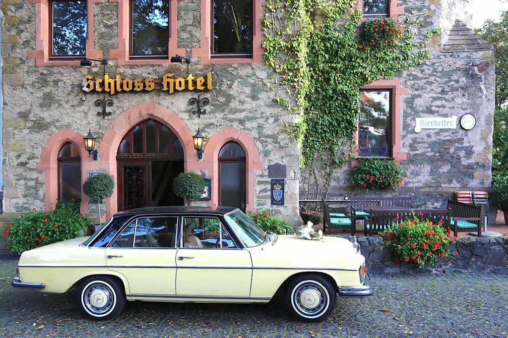 Schlosshotel Braunfels & Himmelreich Екстер'єр фото
