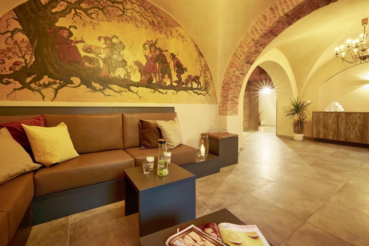 Schlosshotel Braunfels & Himmelreich Екстер'єр фото