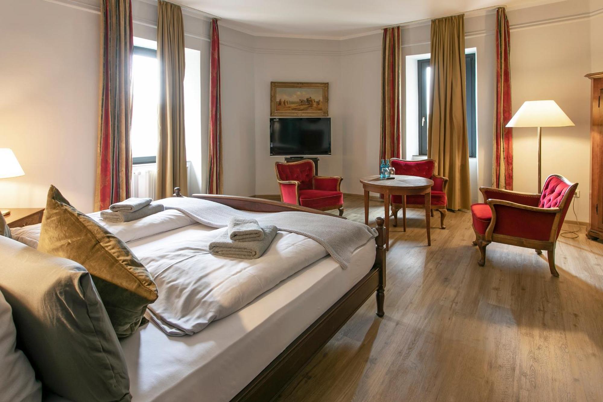 Schlosshotel Braunfels & Himmelreich Екстер'єр фото