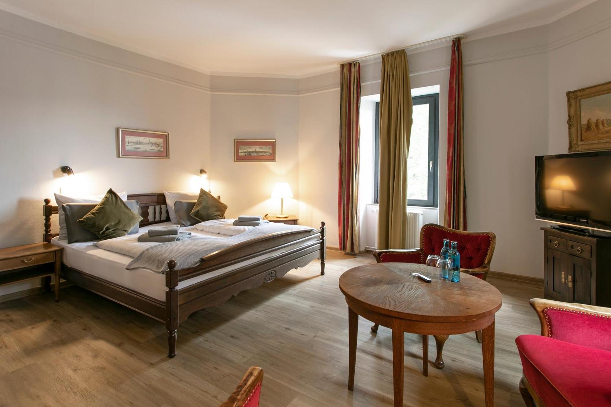 Schlosshotel Braunfels & Himmelreich Екстер'єр фото