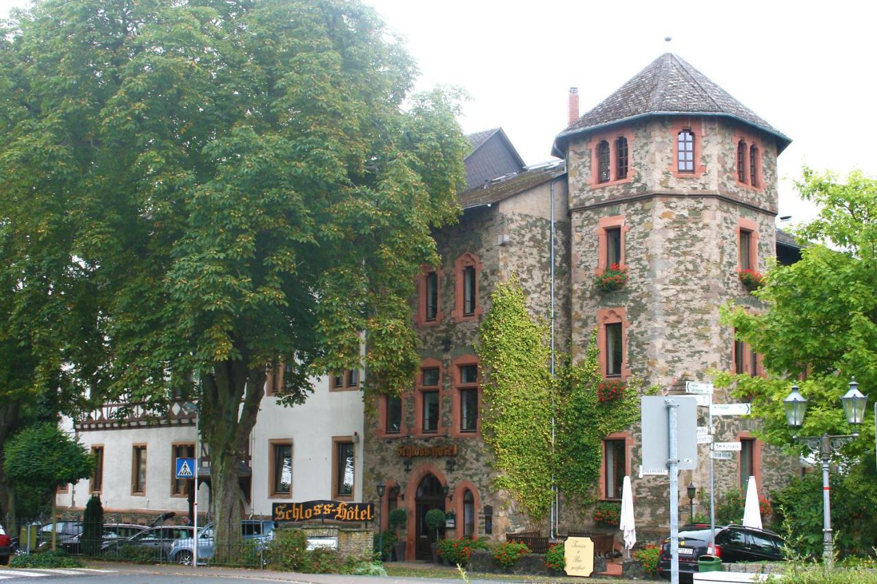 Schlosshotel Braunfels & Himmelreich Екстер'єр фото