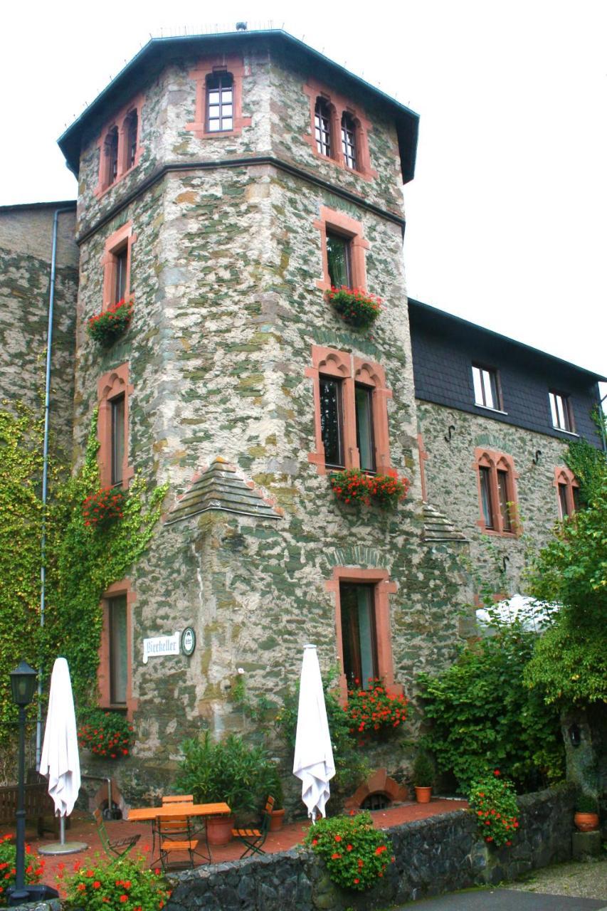 Schlosshotel Braunfels & Himmelreich Екстер'єр фото